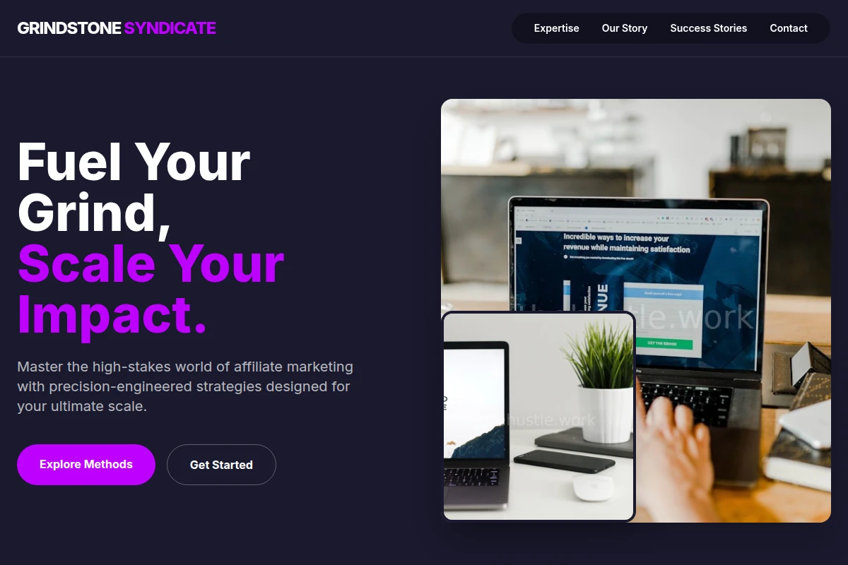 Master Affiliate Marketing
